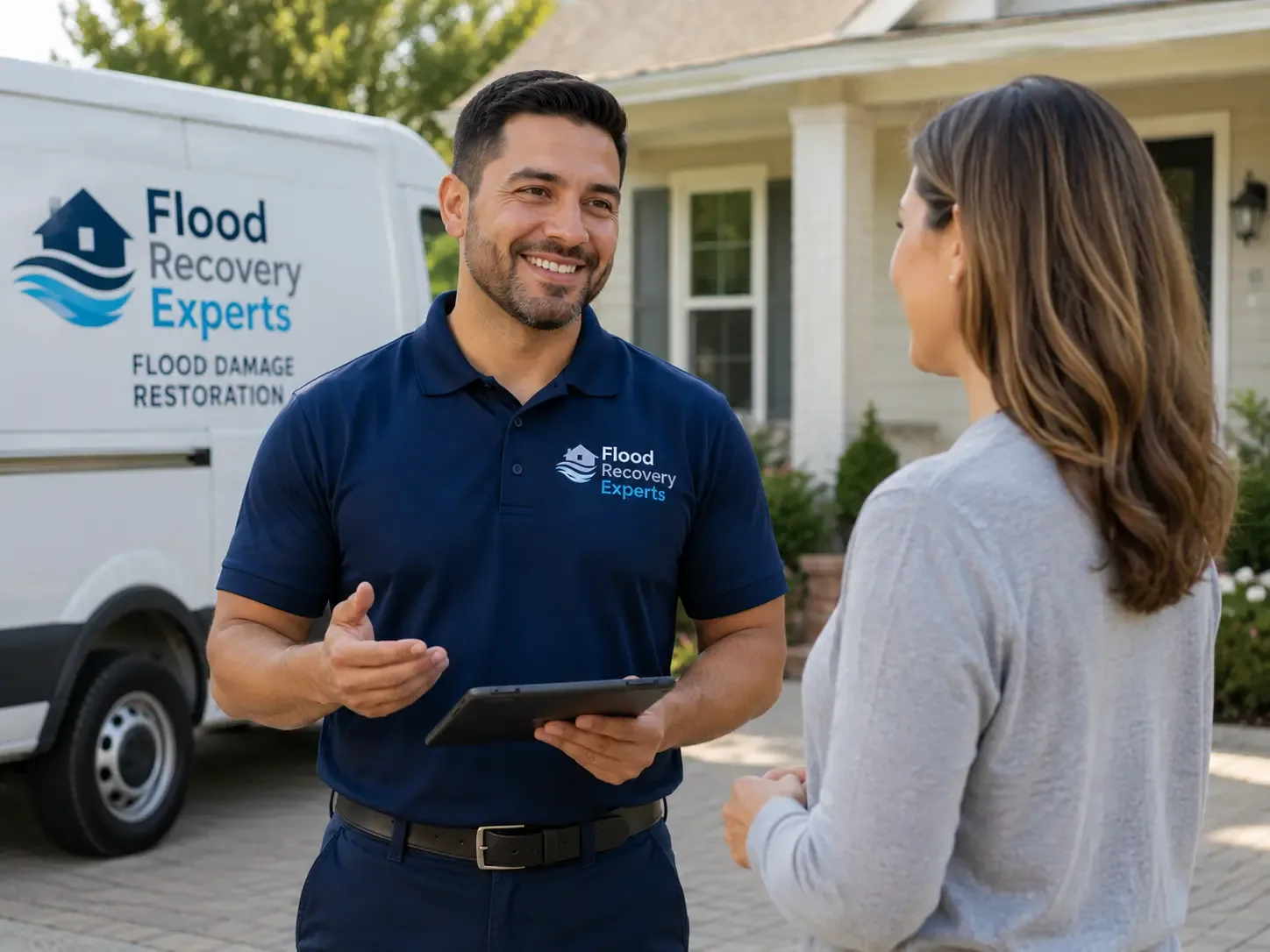 Flood Damage Cleanup Pine Valley, NY FAQs